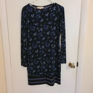 Michael Kors Long Sleeved Dress